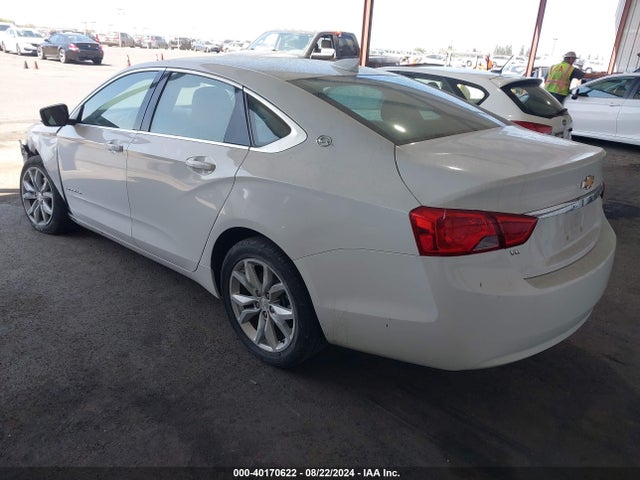 Chevrolet Impala 2lt 2016 2G1115S34G9132077 Image 3