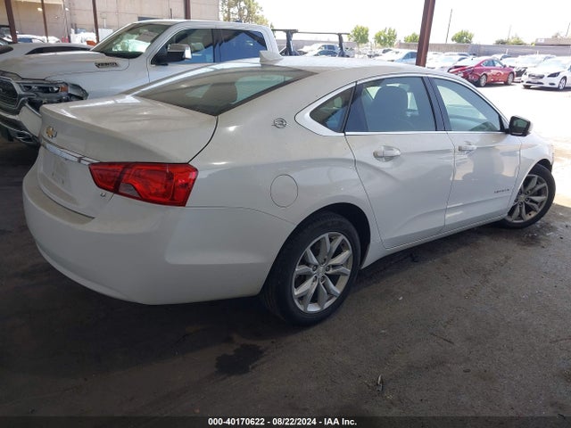 Chevrolet Impala 2lt 2016 2G1115S34G9132077 Image 4