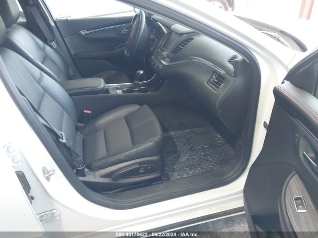 Chevrolet Impala 2lt 2016 2G1115S34G9132077 Image 5