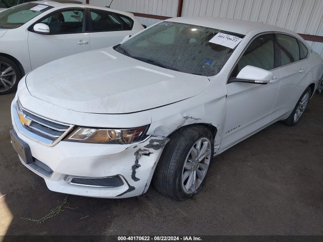 Chevrolet Impala 2lt 2016 2G1115S34G9132077 Image 6
