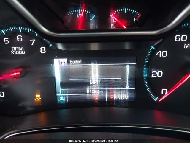 Chevrolet Impala 2lt 2016 2G1115S34G9132077 Image 7
