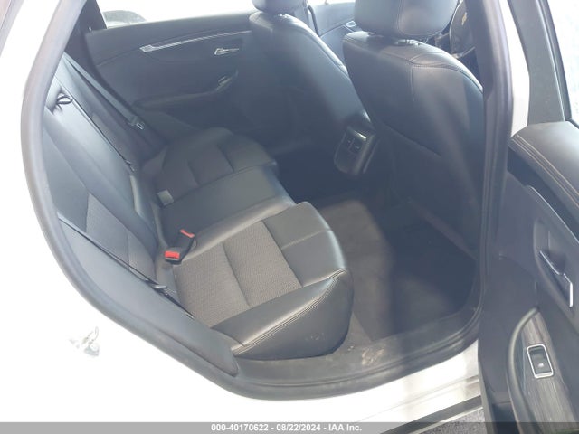 Chevrolet Impala 2lt 2016 2G1115S34G9132077 Image 8