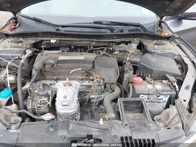 Honda ACCORD LX 2014 1HGCR2F35EA222293 Image 10
