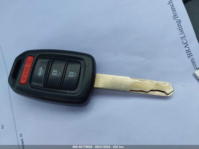 Honda ACCORD LX 2014 1HGCR2F35EA222293 Image 11