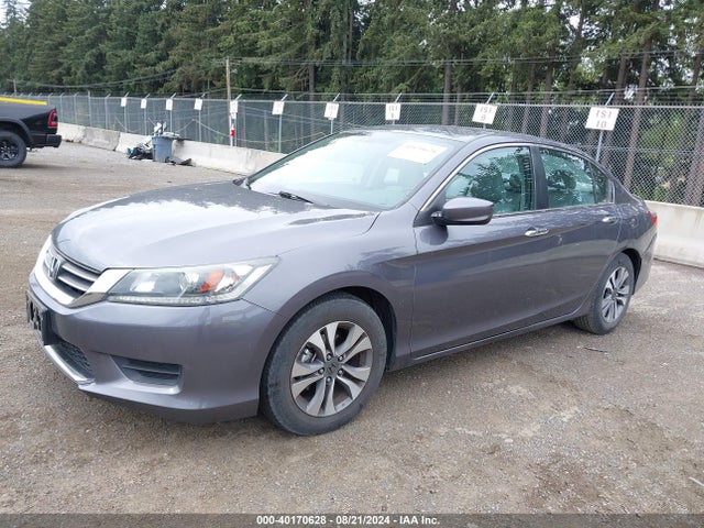 Honda ACCORD LX 2014 1HGCR2F35EA222293 Image 2