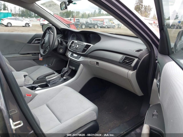 Honda ACCORD LX 2014 1HGCR2F35EA222293 Image 5
