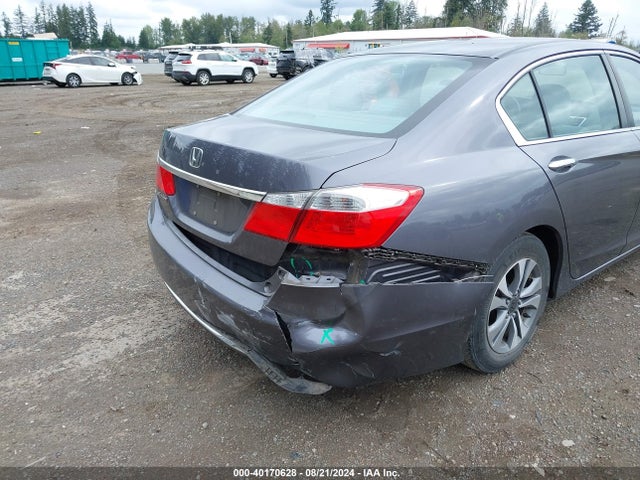 Honda ACCORD LX 2014 1HGCR2F35EA222293 Image 6