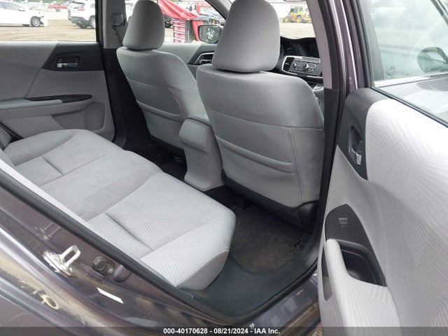 Honda ACCORD LX 2014 1HGCR2F35EA222293 Image 8