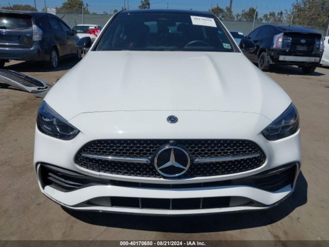 W1KAF4HB9PR140379 Mercedes-Benz C 300 4matic