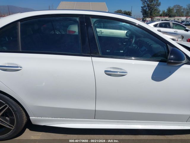 W1KAF4HB9PR140379 Mercedes-Benz C 300 4matic