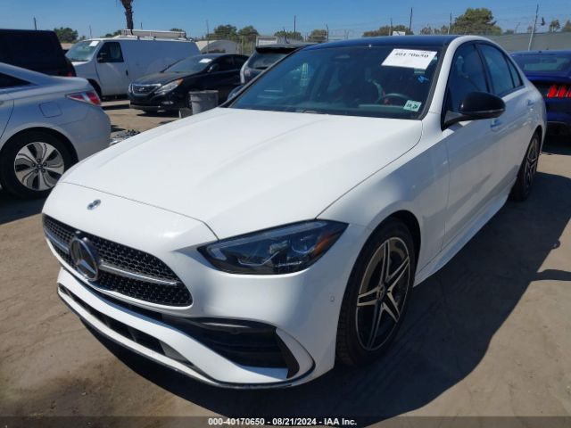 W1KAF4HB9PR140379 Mercedes-Benz C 300 4matic