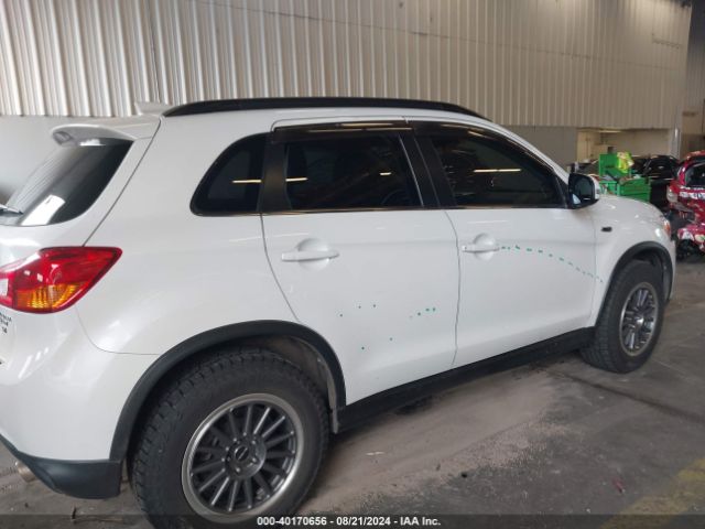 JA4AR4AW5HZ047885 Mitsubishi Outlander Sport 2.4 Gt