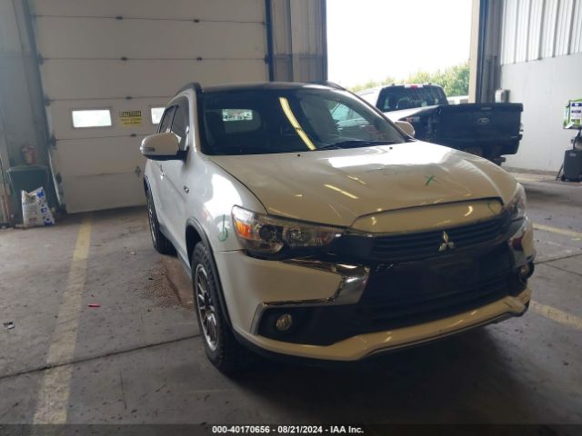 JA4AR4AW5HZ047885 Mitsubishi Outlander Sport 2.4 Gt