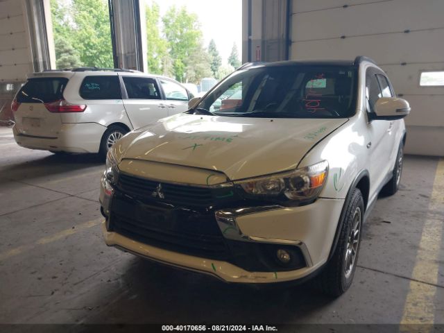 JA4AR4AW5HZ047885 Mitsubishi Outlander Sport 2.4 Gt
