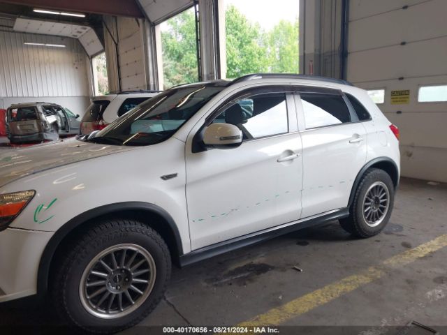 JA4AR4AW5HZ047885 Mitsubishi Outlander Sport 2.4 Gt