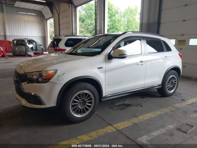 JA4AR4AW5HZ047885 Mitsubishi Outlander Sport 2.4 Gt