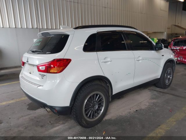 JA4AR4AW5HZ047885 Mitsubishi Outlander Sport 2.4 Gt