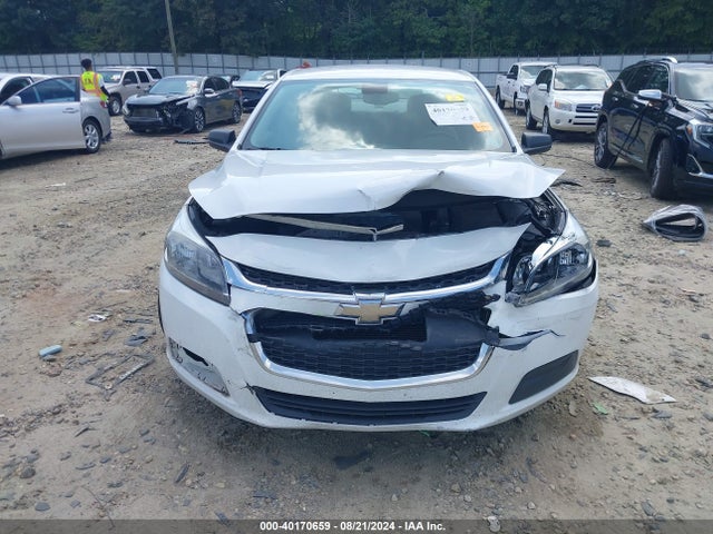 Chevrolet Malibu 1fl 2015 1G11A5SL7FF317259 Image 12