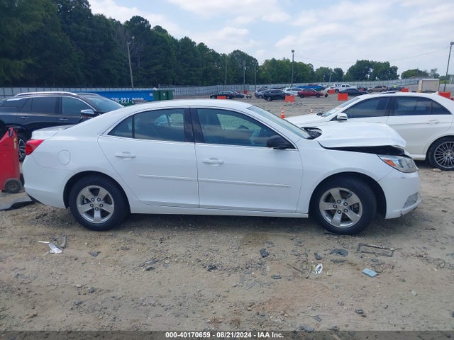 Chevrolet Malibu 1fl 2015 1G11A5SL7FF317259 Image 13