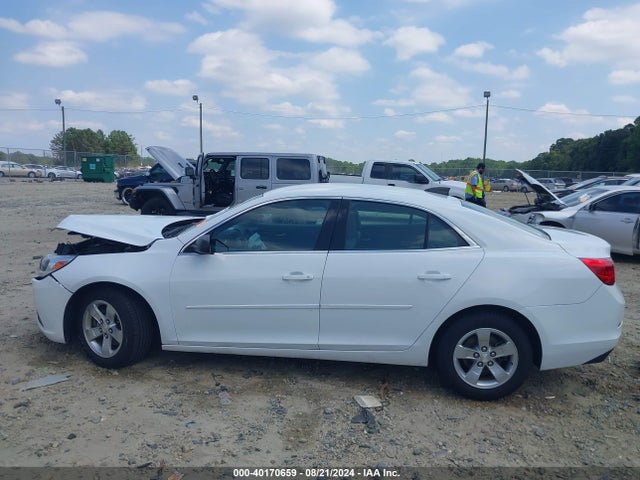 Chevrolet Malibu 1fl 2015 1G11A5SL7FF317259 Image 14