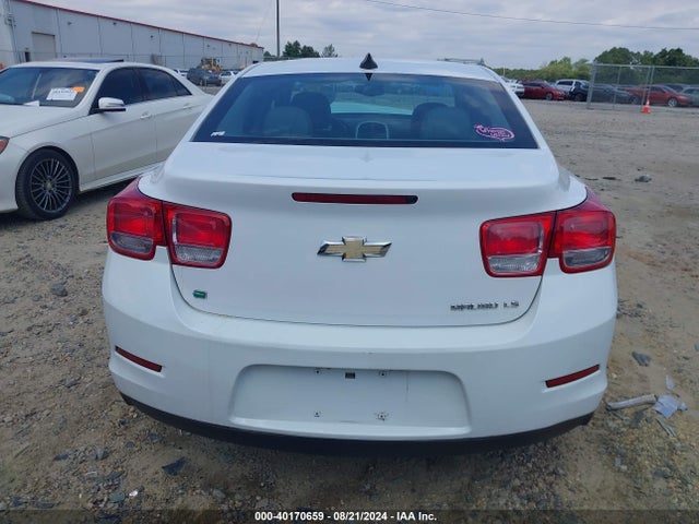 Chevrolet Malibu 1fl 2015 1G11A5SL7FF317259 Image 16