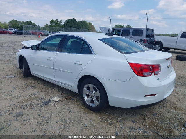 Chevrolet Malibu 1fl 2015 1G11A5SL7FF317259 Image 3