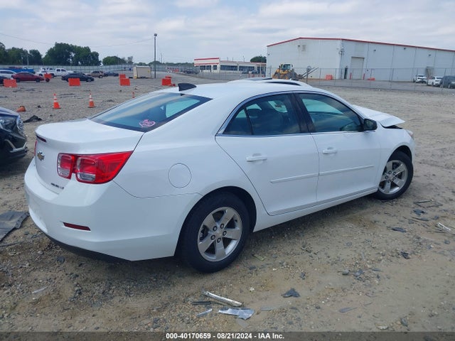 Chevrolet Malibu 1fl 2015 1G11A5SL7FF317259 Image 4