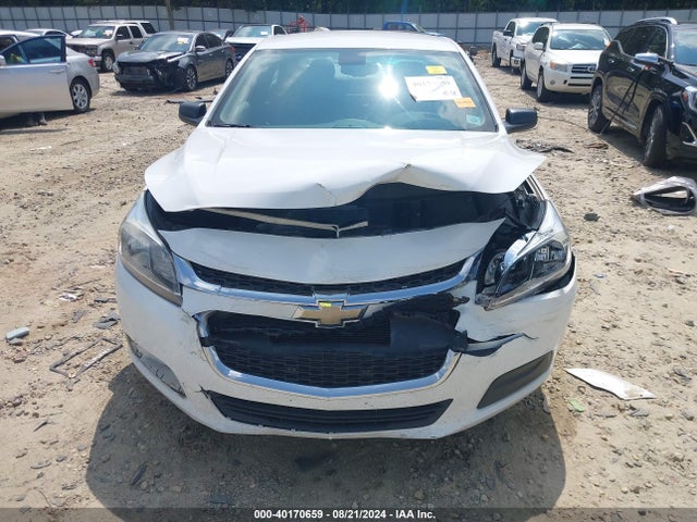 Chevrolet Malibu 1fl 2015 1G11A5SL7FF317259 Image 6