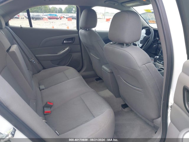 Chevrolet Malibu 1fl 2015 1G11A5SL7FF317259 Image 8