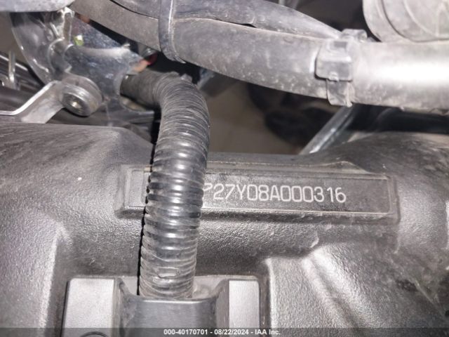 2008 YAMAHA XV1900 JYAVP27Y08A000316 Photo 9