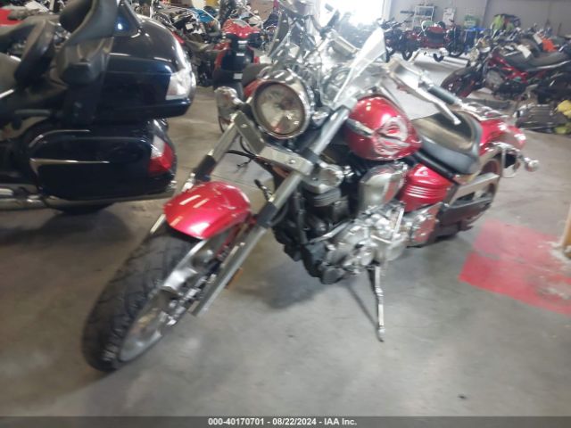 2008 YAMAHA XV1900 JYAVP27Y08A000316 Photo 1