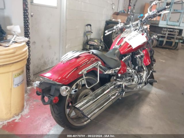 2008 YAMAHA XV1900 JYAVP27Y08A000316 Photo 3