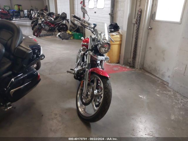 2008 YAMAHA XV1900 JYAVP27Y08A000316 Photo 4