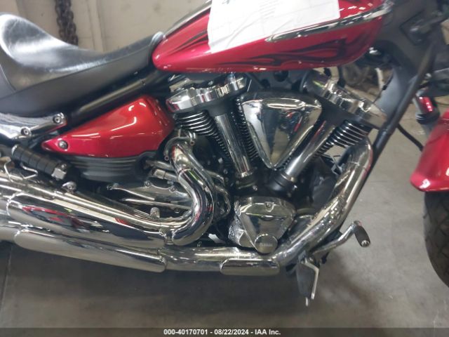 2008 YAMAHA XV1900 JYAVP27Y08A000316 Photo 7
