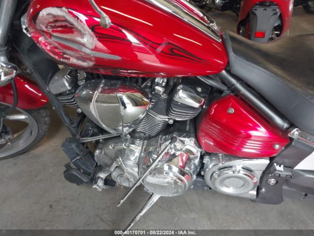 2008 YAMAHA XV1900 JYAVP27Y08A000316 Photo 8