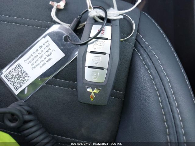 JA4J3UA81PZ021723 Mitsubishi Outlander Se 2.5 2wd/se Black Edition 2wd/se Special Edition 2wd
