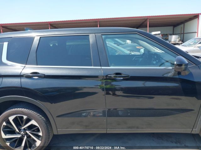 JA4J3UA81PZ021723 Mitsubishi Outlander Se 2.5 2wd/se Black Edition 2wd/se Special Edition 2wd