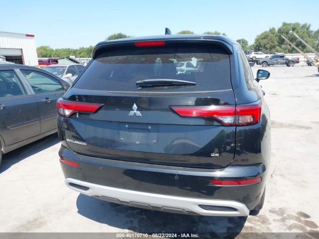JA4J3UA81PZ021723 Mitsubishi Outlander Se 2.5 2wd/se Black Edition 2wd/se Special Edition 2wd