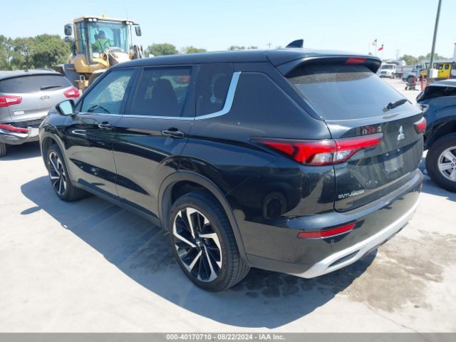 JA4J3UA81PZ021723 Mitsubishi Outlander Se 2.5 2wd/se Black Edition 2wd/se Special Edition 2wd