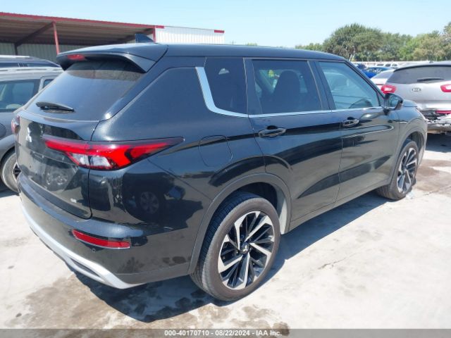 JA4J3UA81PZ021723 Mitsubishi Outlander Se 2.5 2wd/se Black Edition 2wd/se Special Edition 2wd