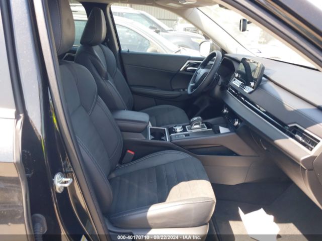 JA4J3UA81PZ021723 Mitsubishi Outlander Se 2.5 2wd/se Black Edition 2wd/se Special Edition 2wd