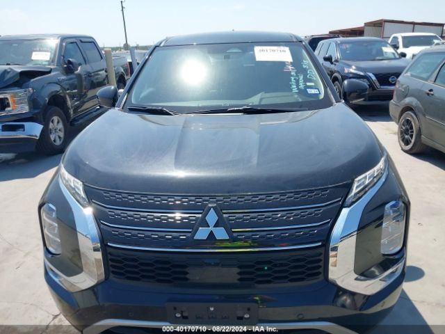 JA4J3UA81PZ021723 Mitsubishi Outlander Se 2.5 2wd/se Black Edition 2wd/se Special Edition 2wd