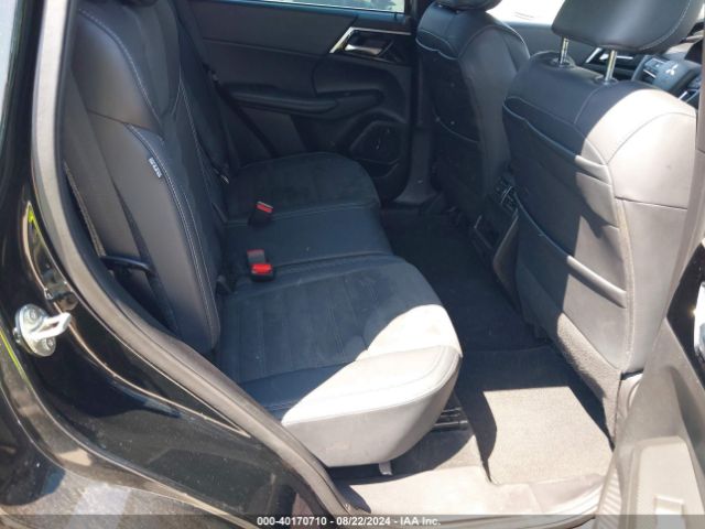 JA4J3UA81PZ021723 Mitsubishi Outlander Se 2.5 2wd/se Black Edition 2wd/se Special Edition 2wd