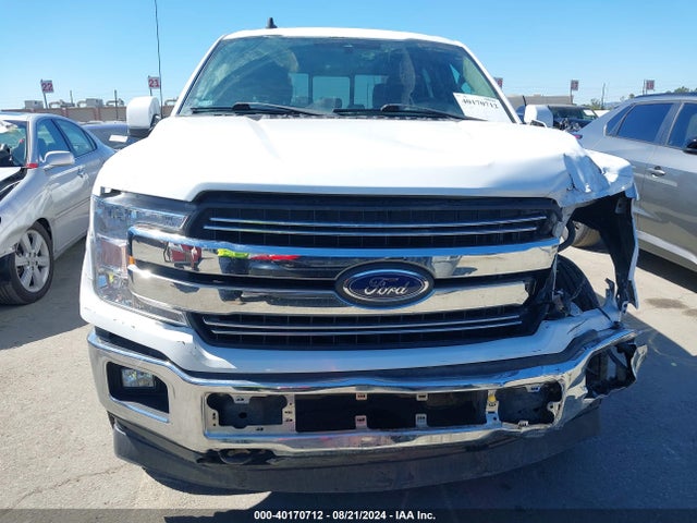 Ford F-150 Lariat 2019 1FTEW1E57KKD14251 Image 11