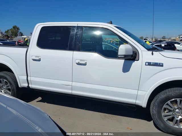Ford F-150 Lariat 2019 1FTEW1E57KKD14251 Image 12