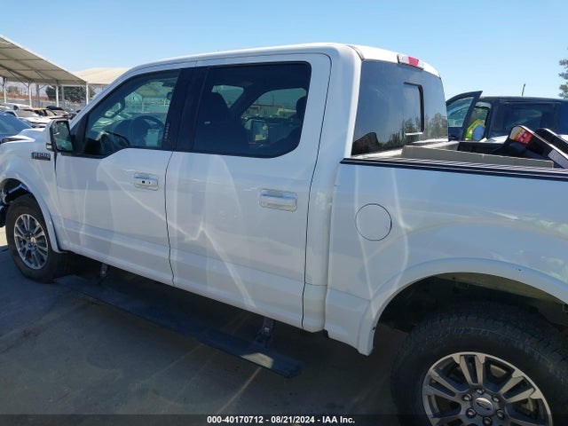 Ford F-150 Lariat 2019 1FTEW1E57KKD14251 Image 13