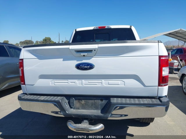 Ford F-150 Lariat 2019 1FTEW1E57KKD14251 Image 15