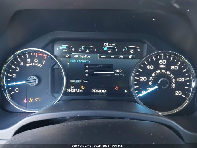Ford F-150 Lariat 2019 1FTEW1E57KKD14251 Image 7