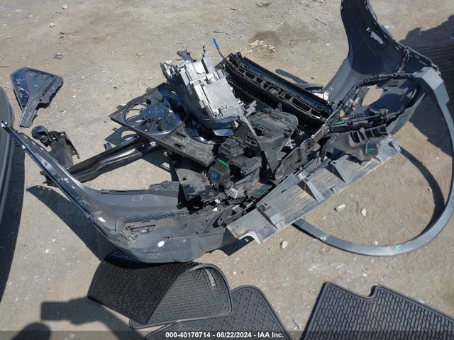 3VV3B7AX1NM034255 Volkswagen Tiguan 2.0t Se