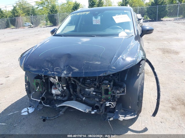 3VV3B7AX1NM034255 Volkswagen Tiguan 2.0t Se